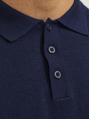 R.D.D. ROYAL DENIM DIVISION Trui in Blauw
