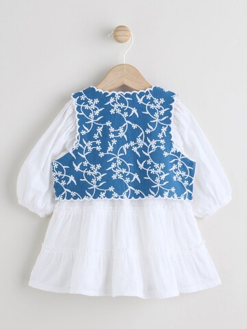 Robe Next en blanc