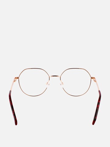 Liu Jo Sunglasses 'Liu Jo LJ2175 Rose gold 51/18/140 WOMAN Eyewear Frame' in Gold