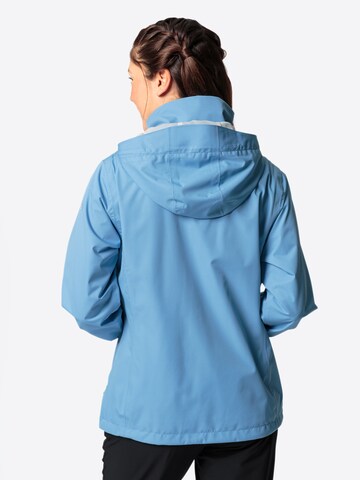 VAUDE Outdoorjacke 'Escape' in Blau