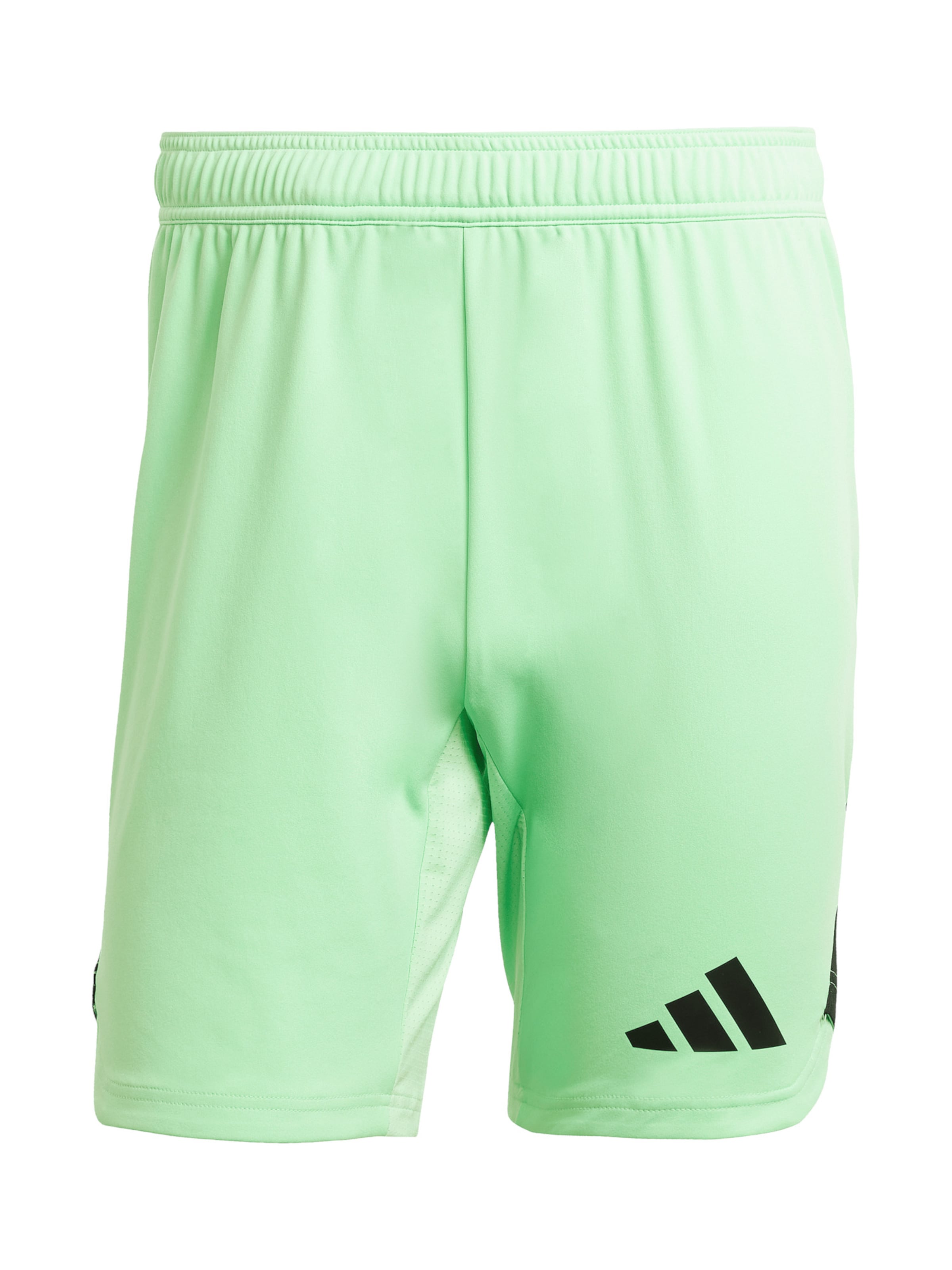ADIDAS PERFORMANCE Regular Sportshorts 'Tiro 25 Pro' in Grün: Vorderseite