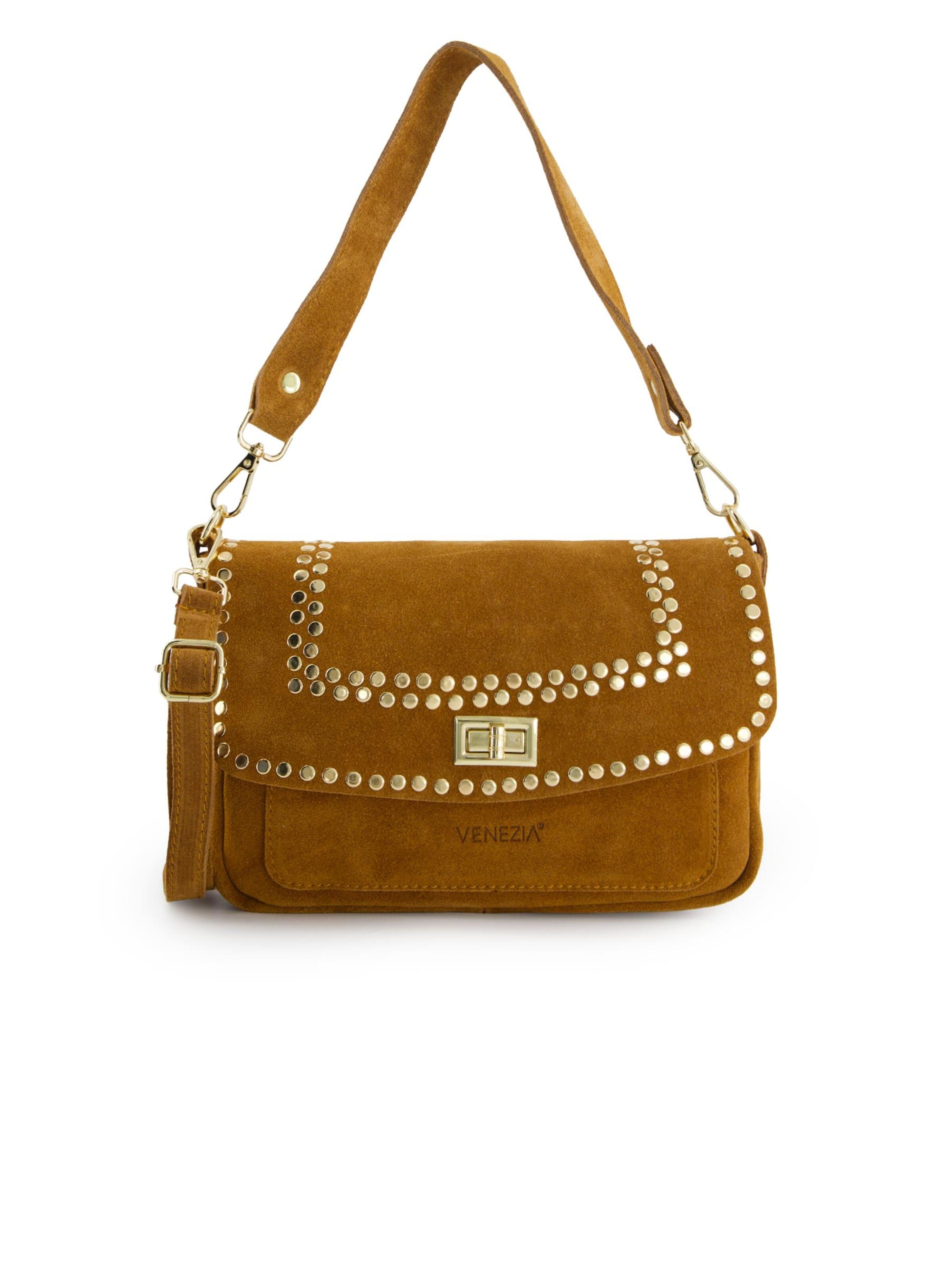VENEZIA Handbag in One size in Brown, Item view