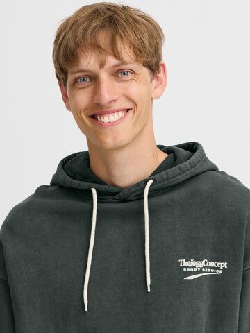 The Jogg Concept - Jersey ' JCMMRUBI  HOODIE - ' en gris