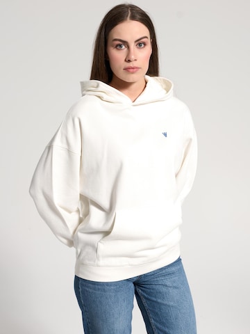 NOWIHT Sweatshirt 'Colette' in Wit