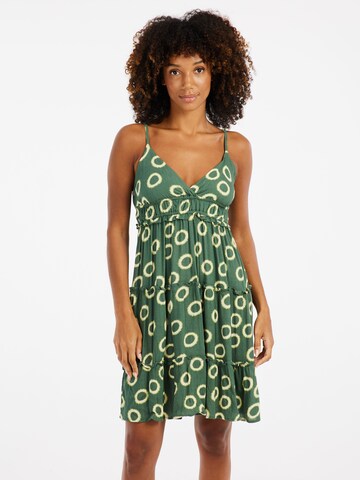 PROTEST Dress 'PRTMarge' in Green