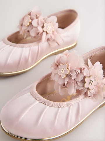 Baker by Ted Baker Ballerina's in Roze