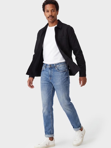 M.O.D MIRACLE OF DENIM Regular Jeans in Blue: front