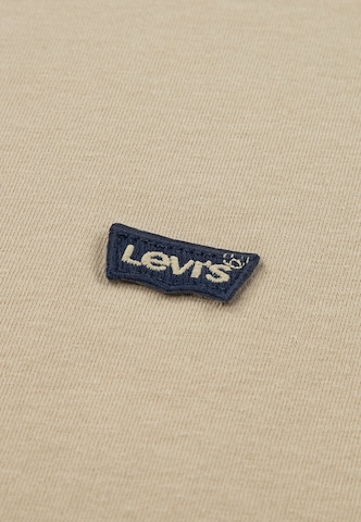 Levi's Kids Футболка 'Batwing Chesthit' в Бежевый