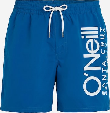 O'NEILL Board Shorts in Blue: front