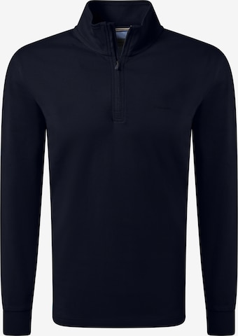 Sweat-shirt PIERRE CARDIN en bleu : devant