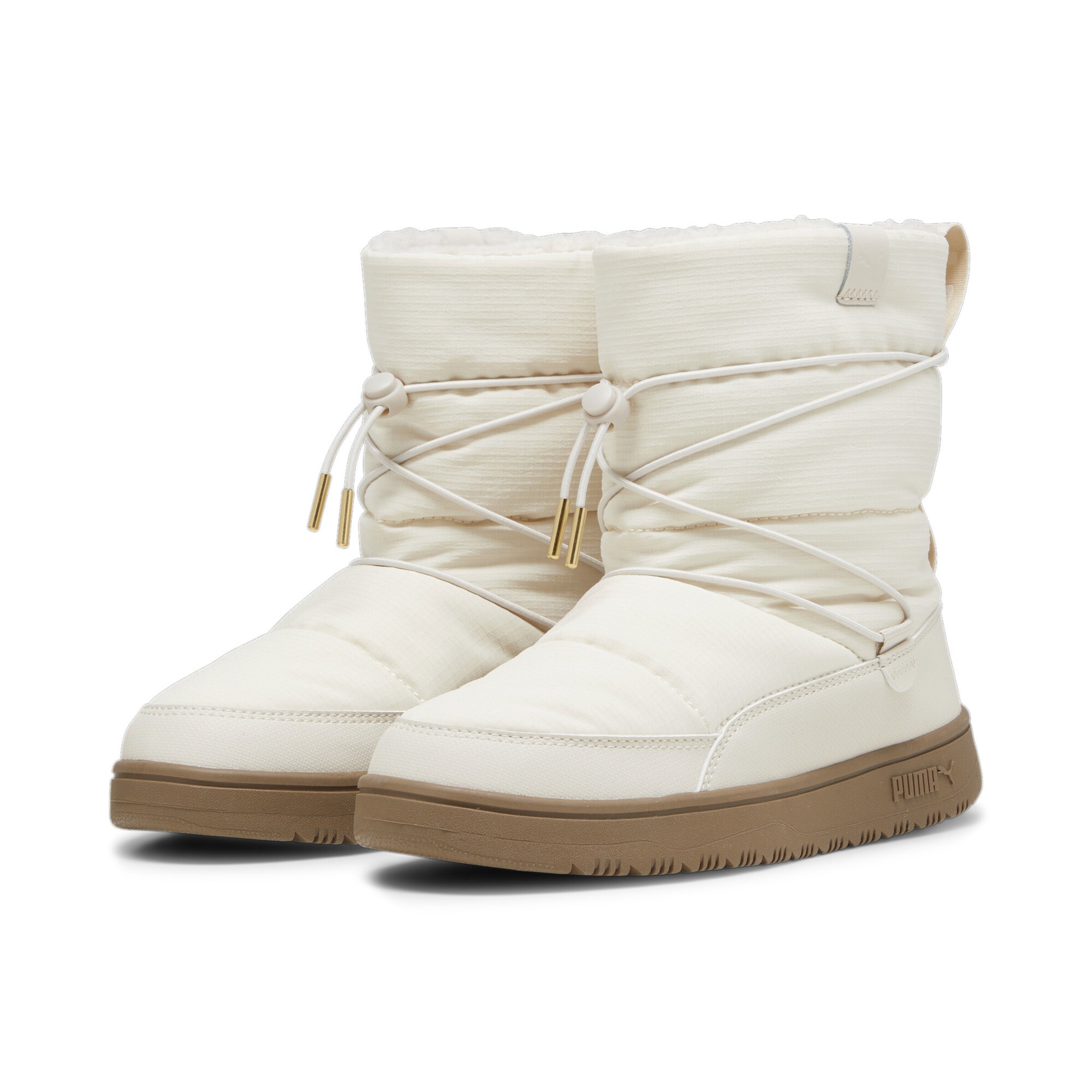 PUMA Snow Boots in Beige