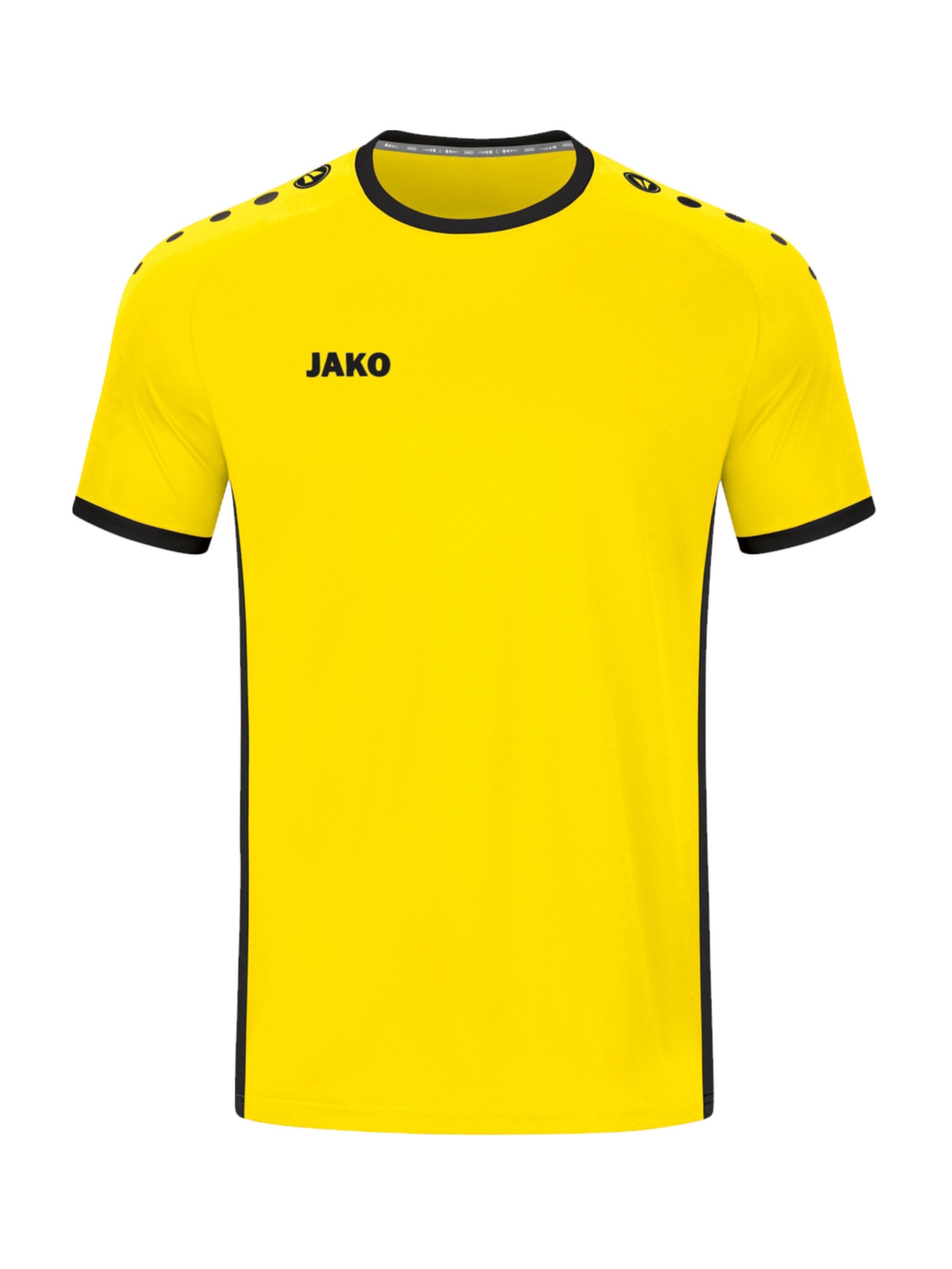 JAKO Trikot 'Primera' in Gelb: Vorderseite