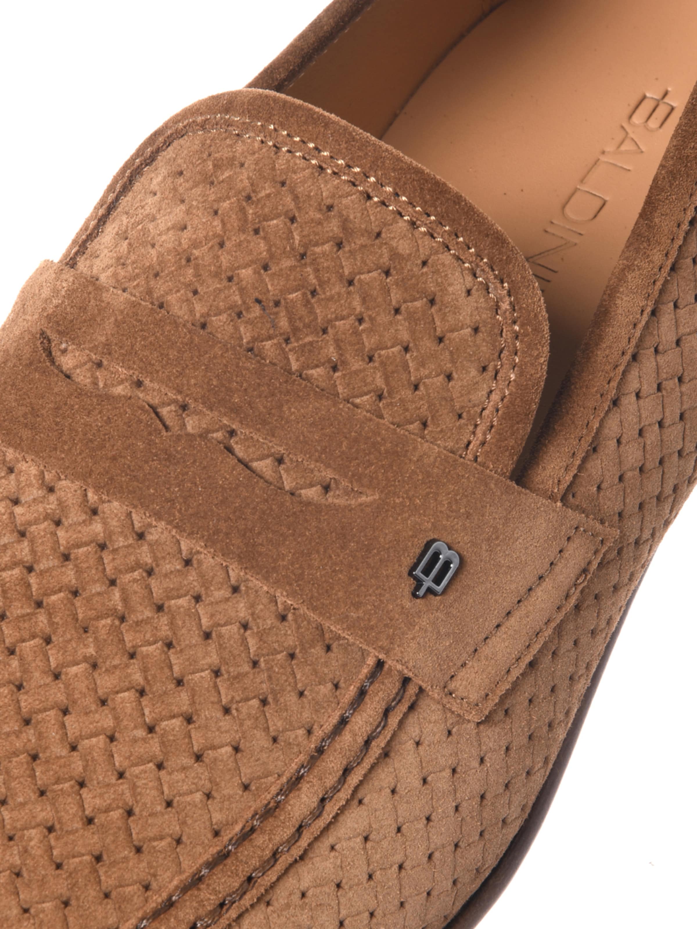 Chaussure basse BALDININI en marron