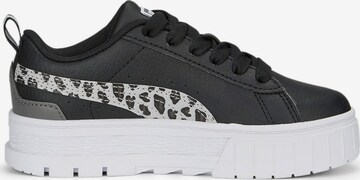 PUMA Athletic Shoes 'Mayze Wild' in Black