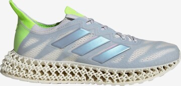 Chaussure de course '4Dfwd 3 ' ADIDAS PERFORMANCE en bleu