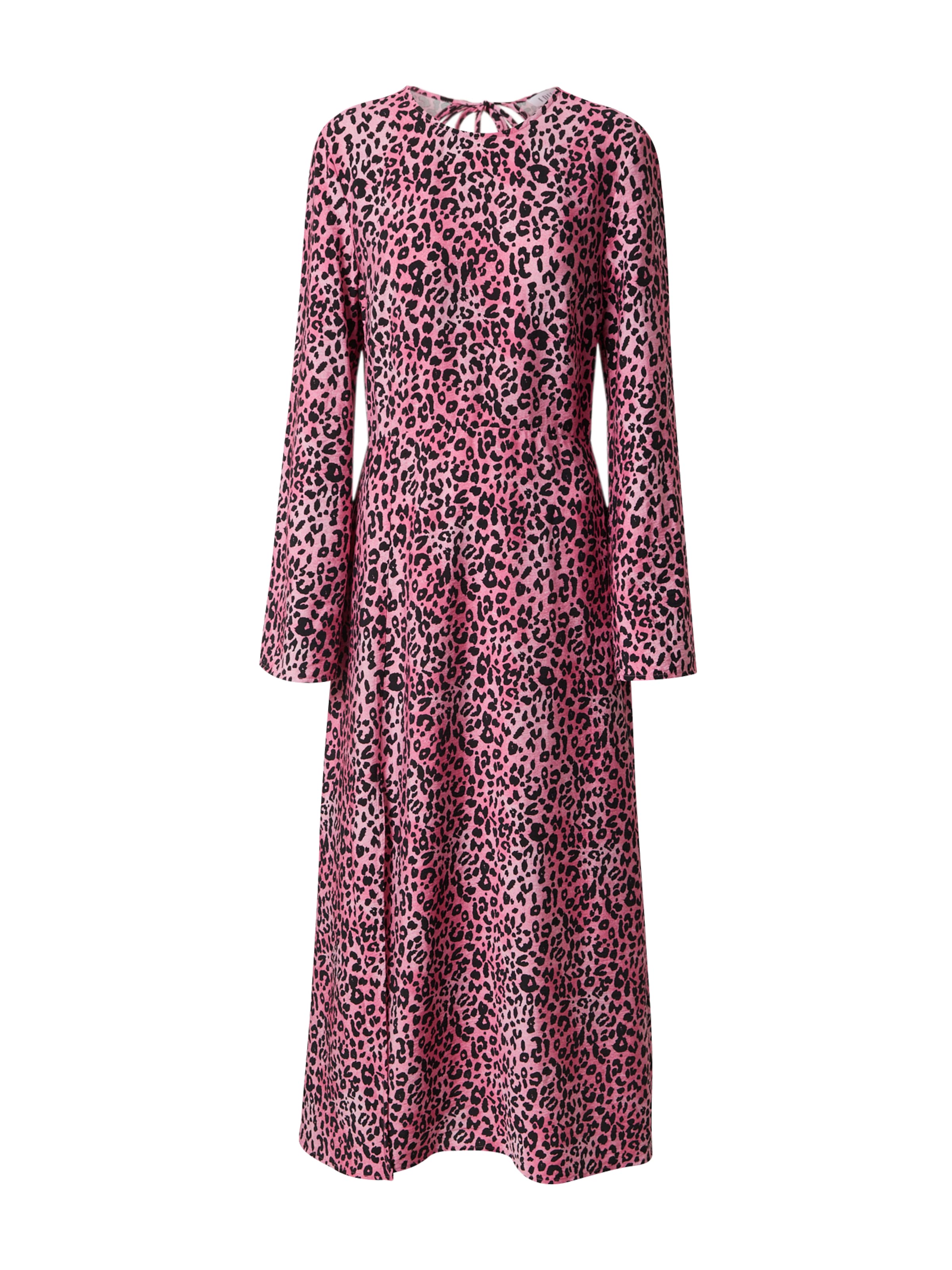 Robe 'Aurea' EDITED en rose : devant