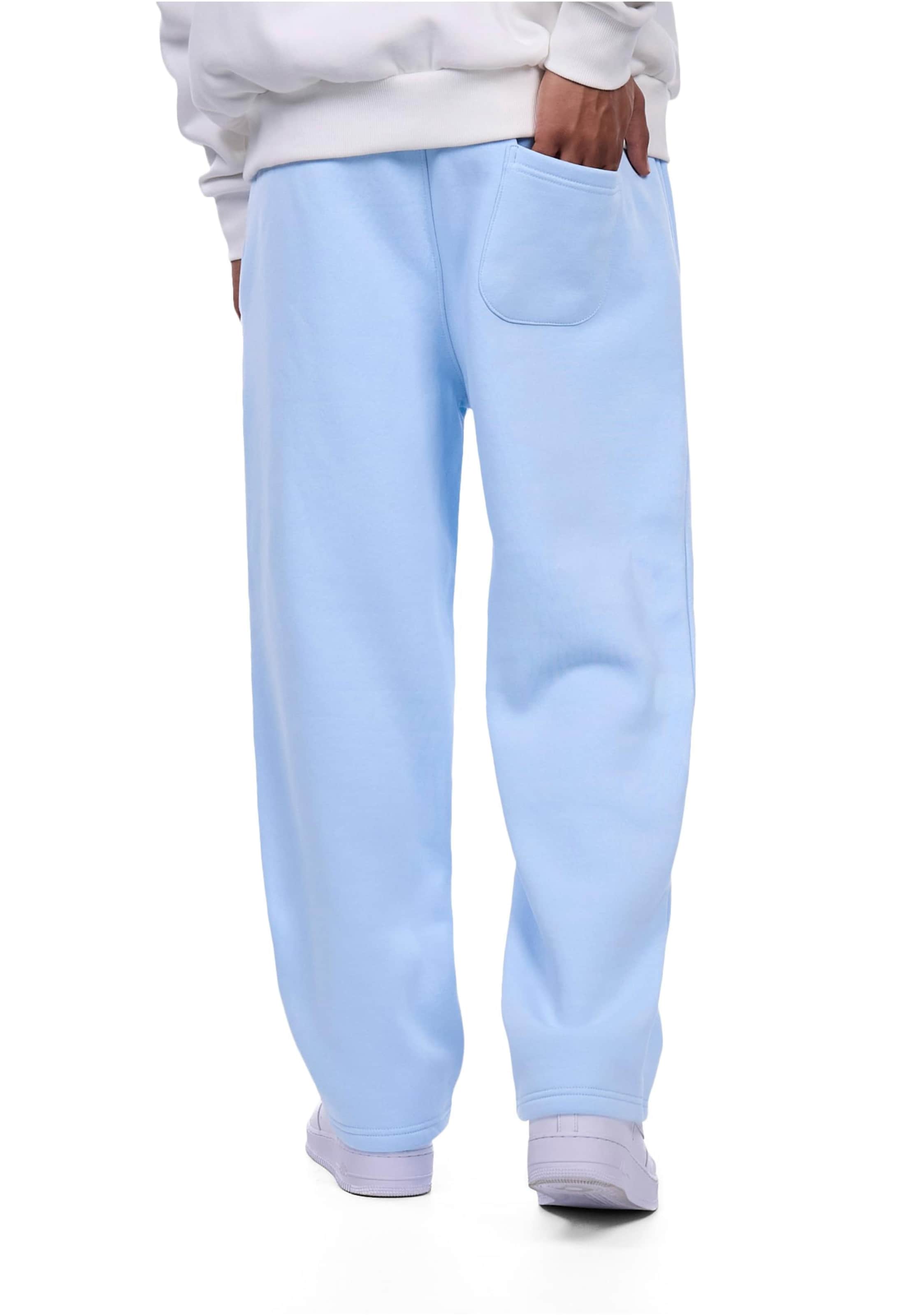 Dropsize - Loosefit Calças em azul