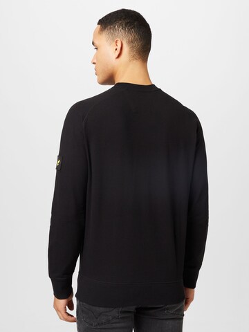 Lyle & Scott Sweatshirt in Schwarz