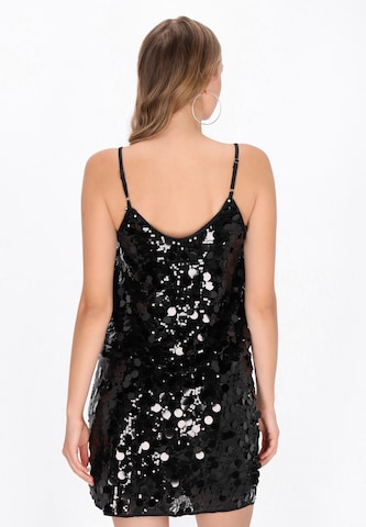 myMo at night - Top en negro