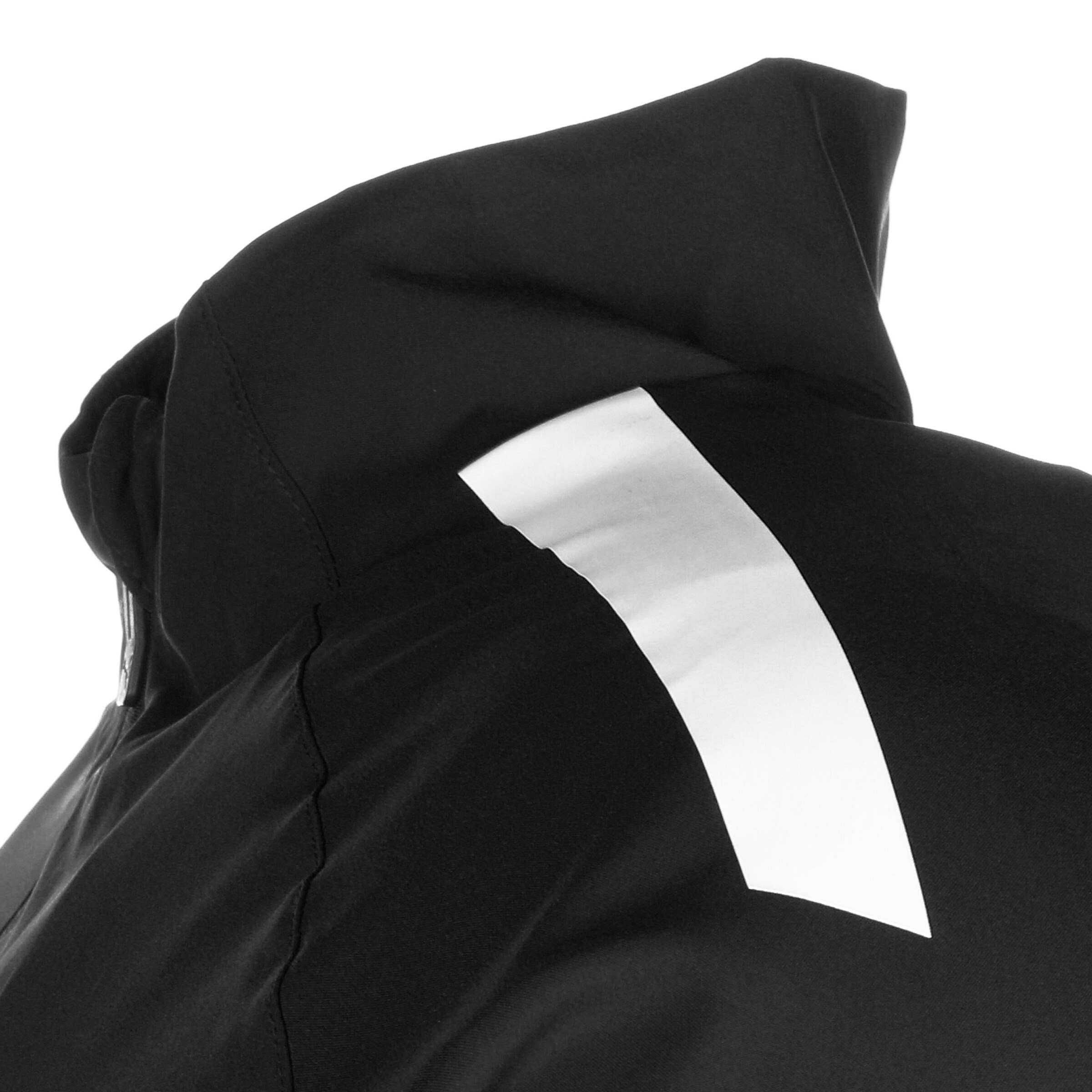 PUMA Sportjacke 'TeamLiga' in Schwarz