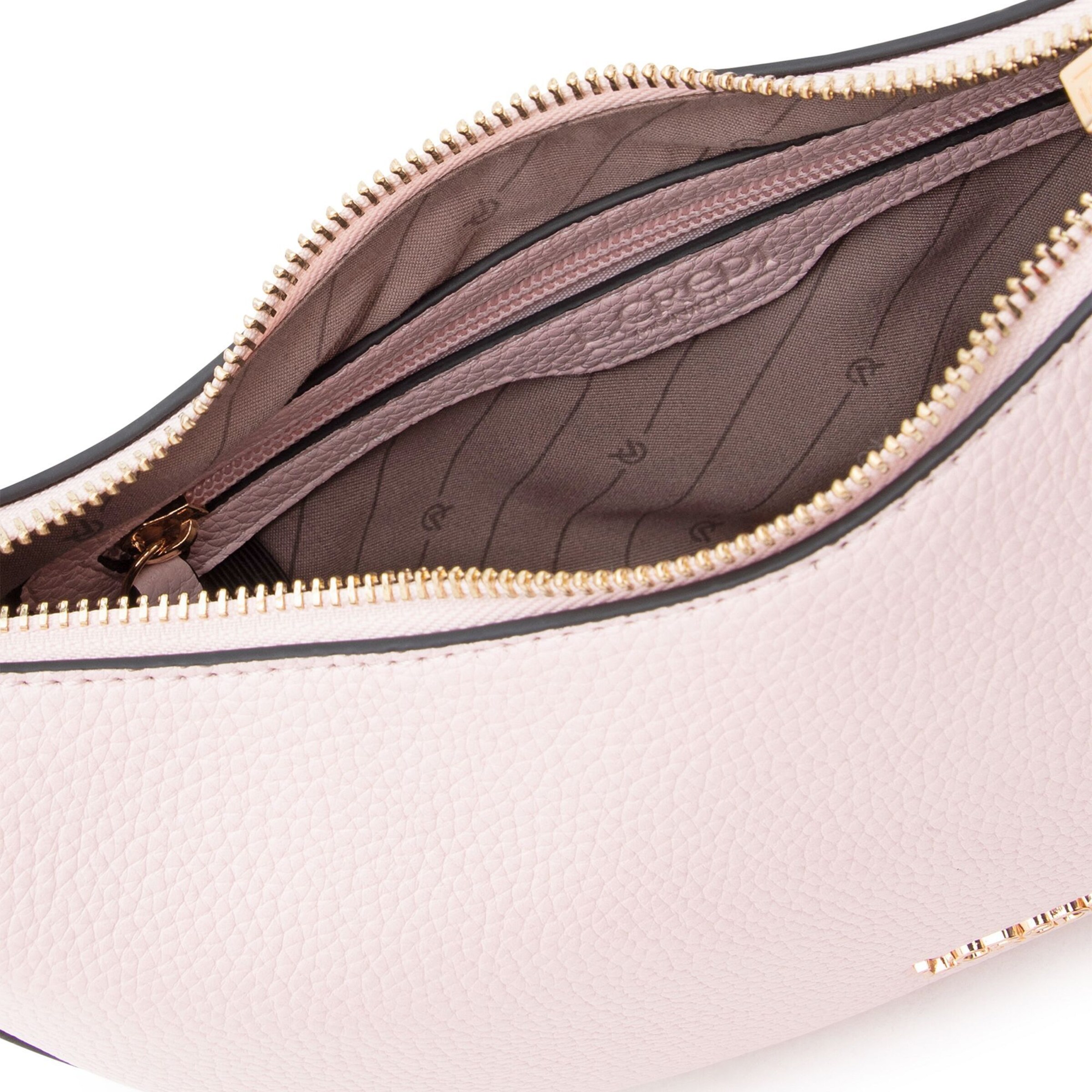 Sac bandoulière 'Ragna' L.CREDI en rose