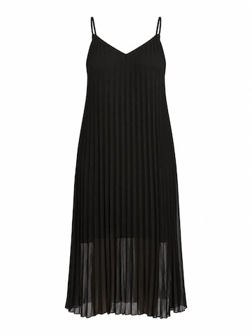 Ethiquet - Vestido em preto: frente