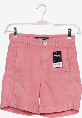 Marc O'Polo Shorts XS in Pink: predná strana