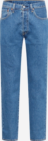 LEVI'S ® - Calças de ganga '501® 93 Straight' em azul: frente