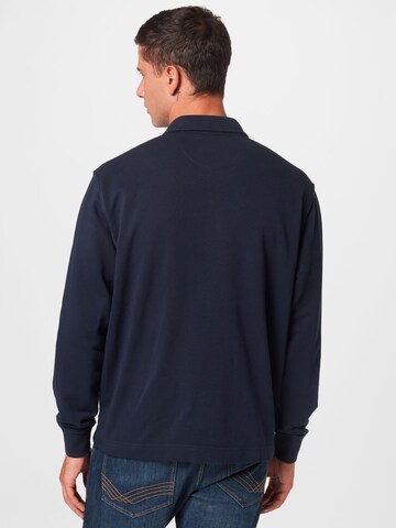 s.Oliver Sweatshirt in Blue