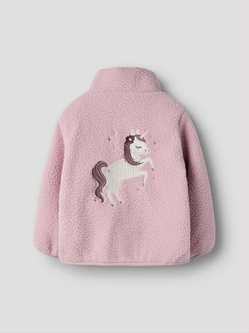 NAME IT Jacke in Lila