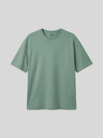 Tommy Life T-Shirts in Grün: Vorderseite