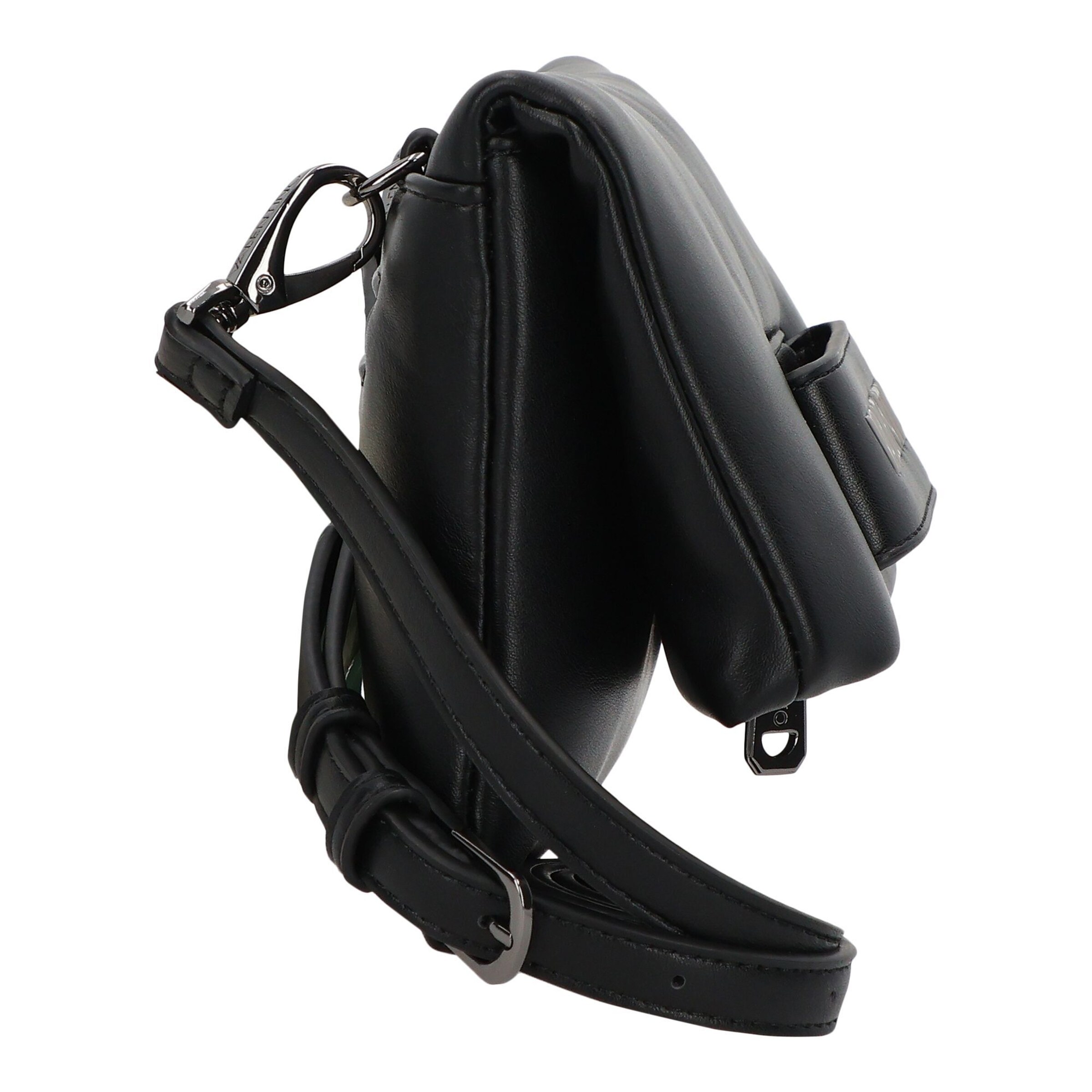 Pochette 'Encanta' VALENTINO en noir