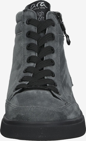 ARA High-Top Sneakers in Grey