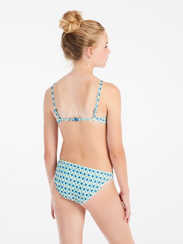 PROTEST Triangle Bikini 'PRTMovie JR' in Green