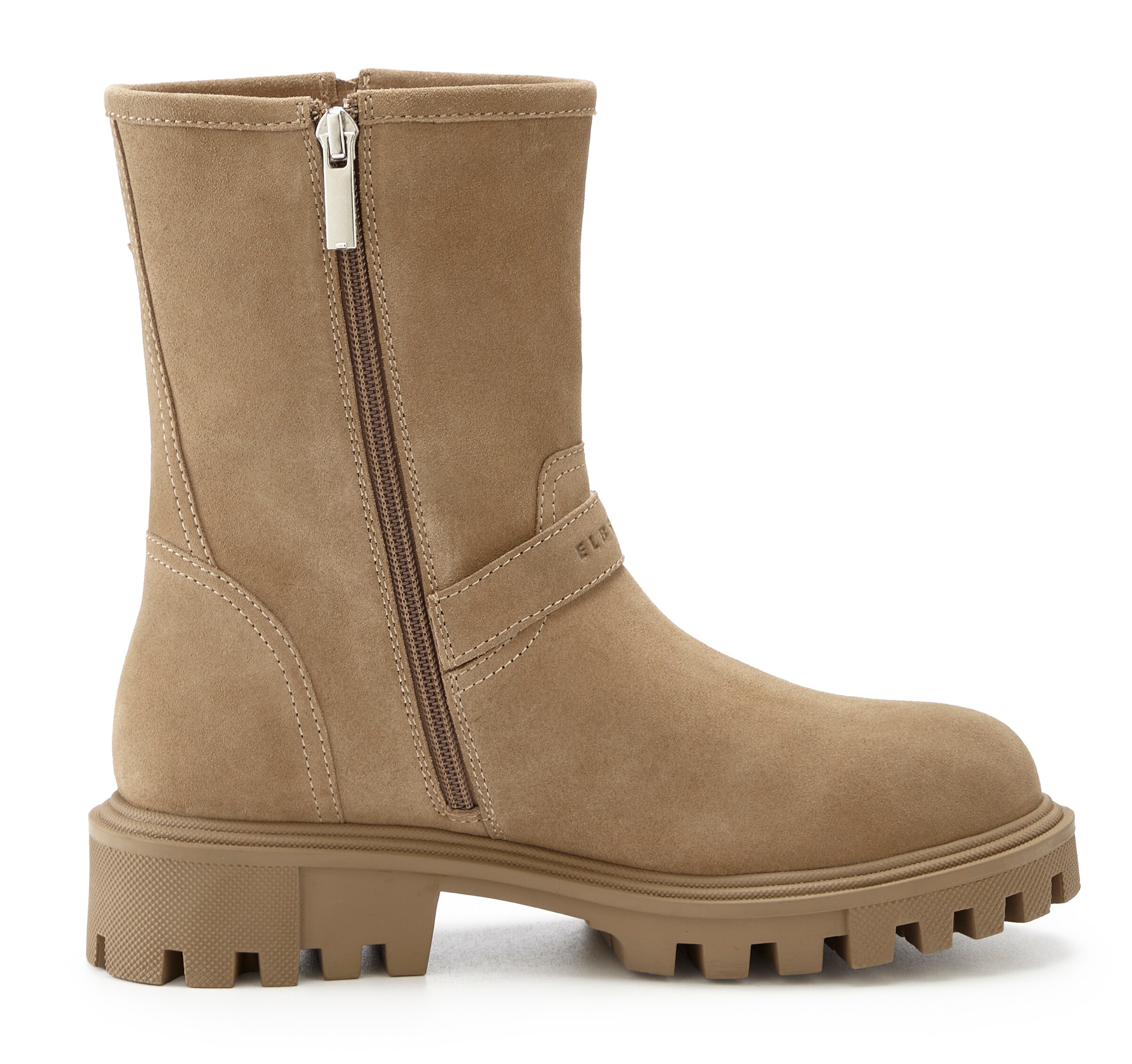 Elbsand Boots 'Elbsand' in Beige