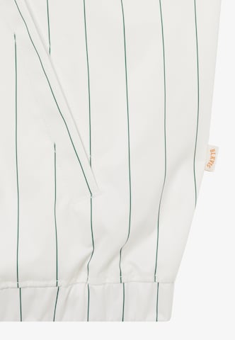 BLKVIS Training Jacket in White
