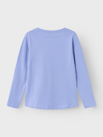 NAME IT - Camiseta 'VIOLET' en lila