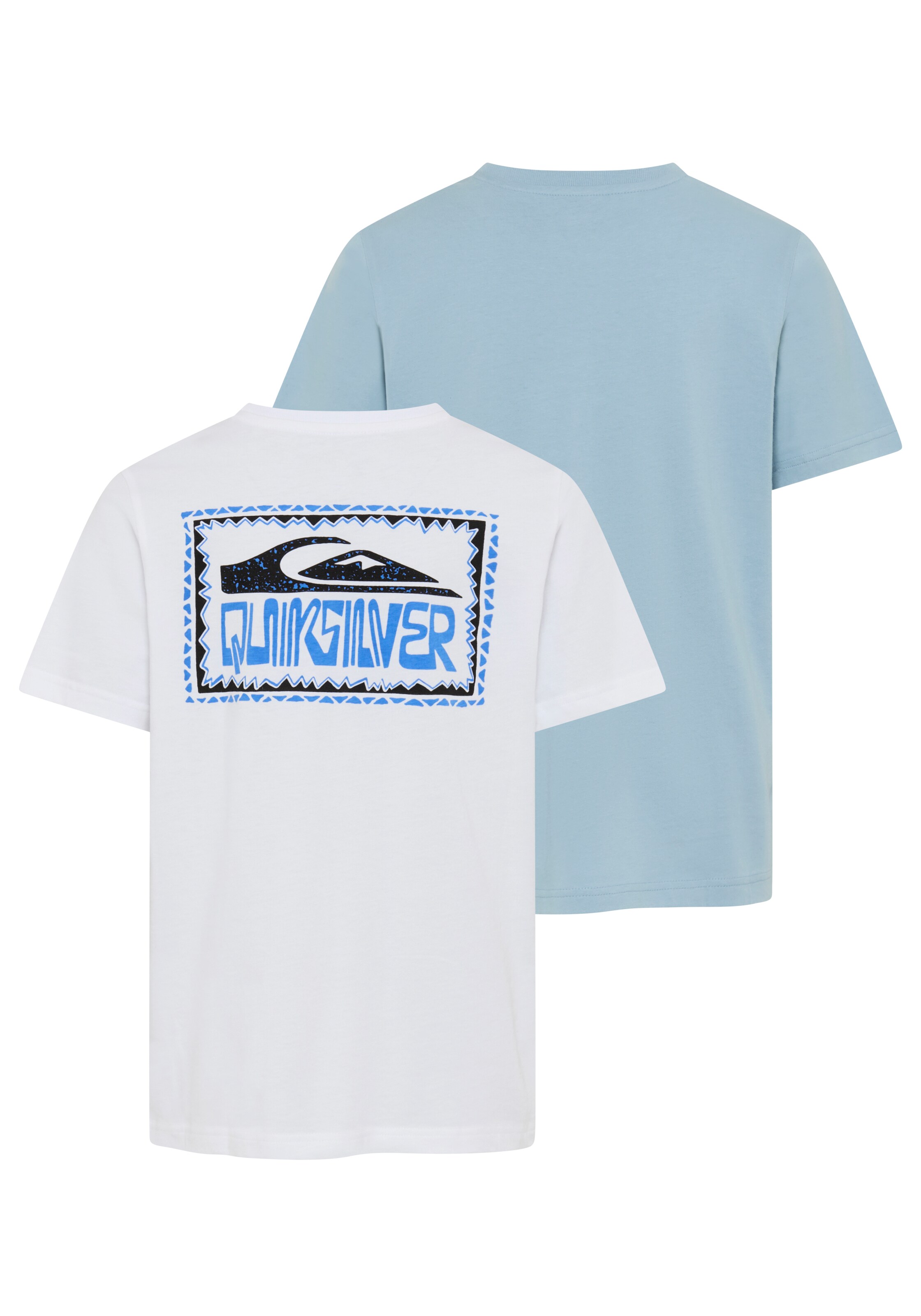 QUIKSILVER Shirt in Blue