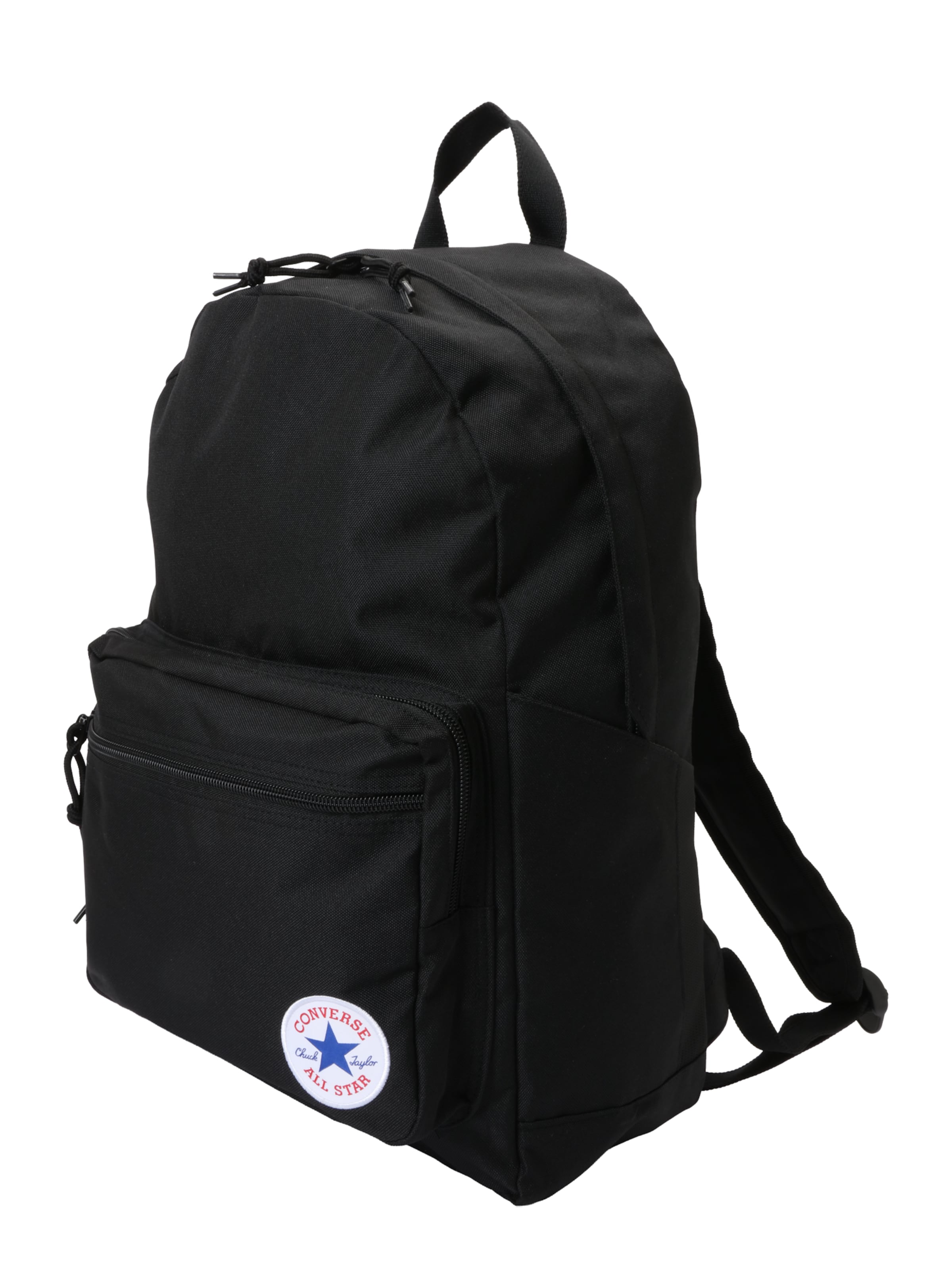 CONVERSE Hátizsák 'GO 2' - fekete