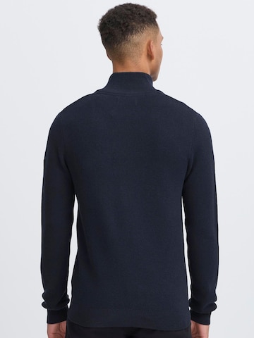 Vestes en maille ' BHMFINDUS ' BLEND en bleu