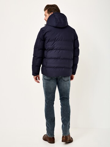 REDPOINT Winter Jacket in Blue