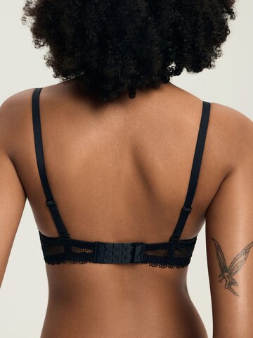 Henderson Push-up Bra 'Julietta' in Black