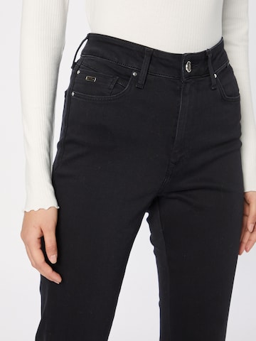 Mavi Flared Jeans 'Samara' in Zwart