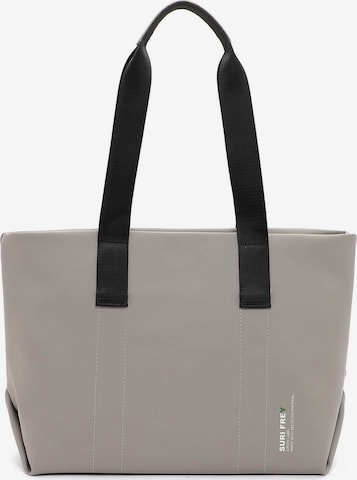 Shopper 'Jenny' di Suri Frey in grigio: frontale