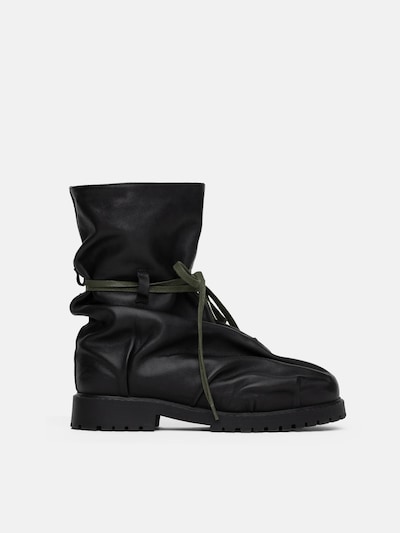 ENRAGE Boots 'PARADOX' in Black, Item view