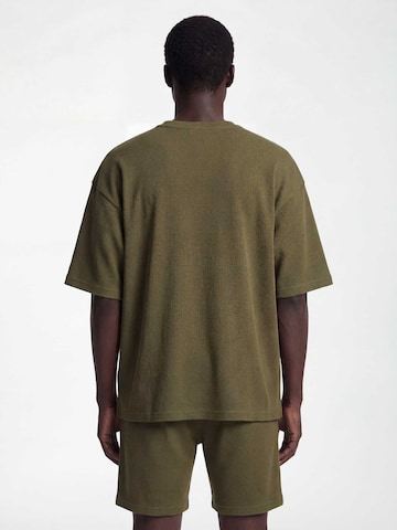 TRAPP Футболка в Зеленый