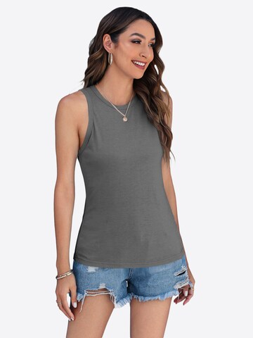 Imily BelaTop - siva boja