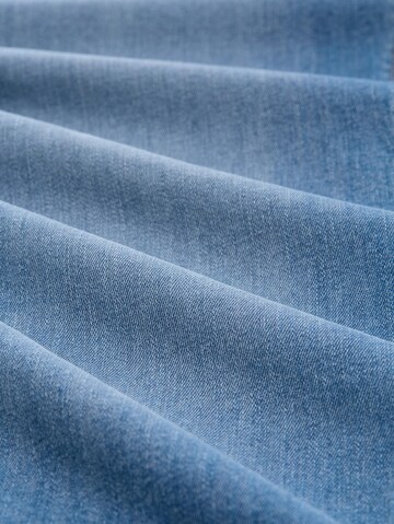 Regular Jean 'Kate' TOM TAILOR en bleu