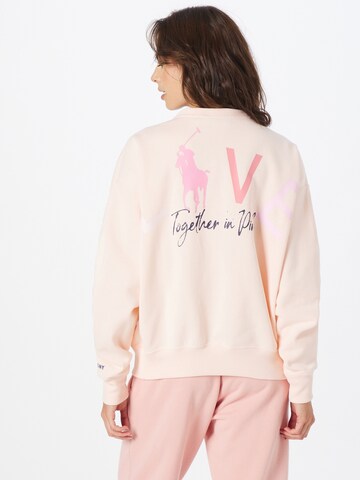 Polo Ralph Lauren Sweatshirt in Pink