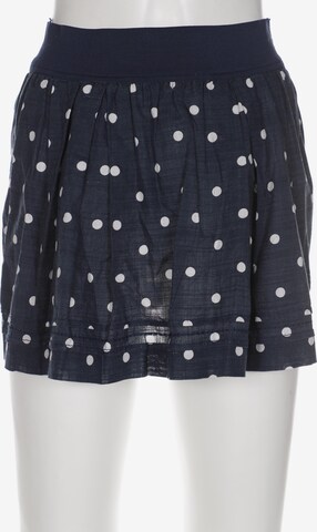 Abercrombie & Fitch Skirt in M in Blue: front